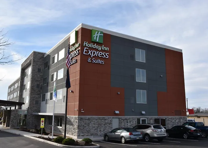 Pets Allowed Hotel Holiday Inn Express & Suites Johnstown By Ihg