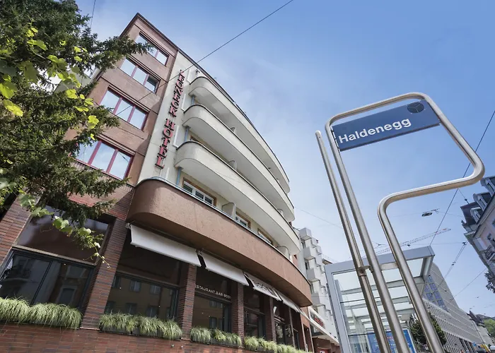 Fred Hotel Leonhardstrasse - Mobile Check-In