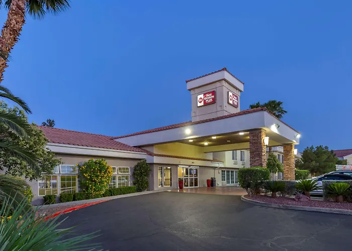 Best Western Plus West