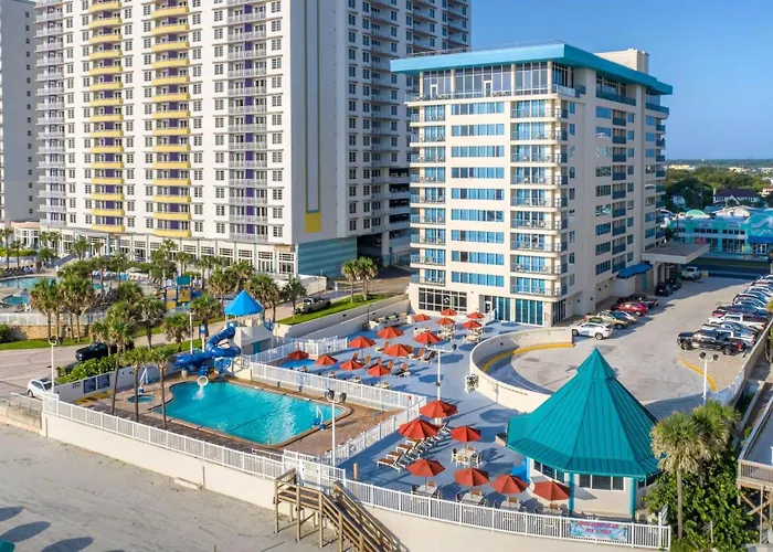 Resort: Hilton Vacation Club Daytona Beach Regency