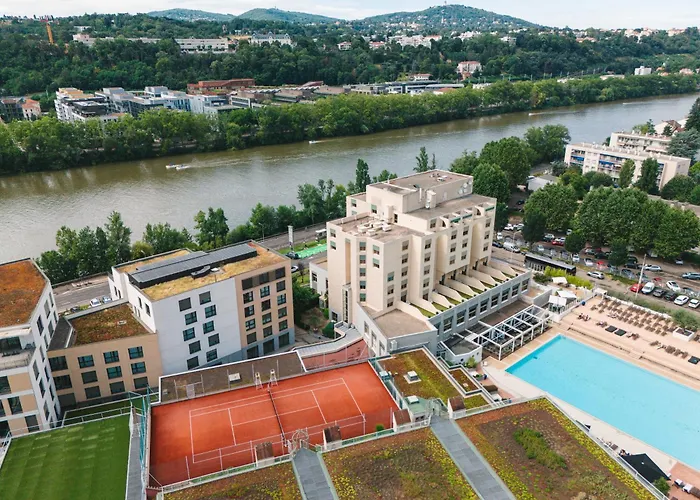 Hotel Lyon Metropole & Spa