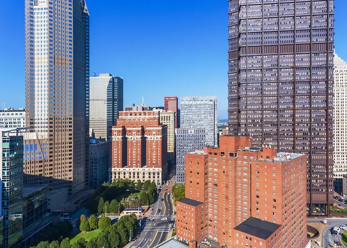 Pittsburgh Marriott City Center