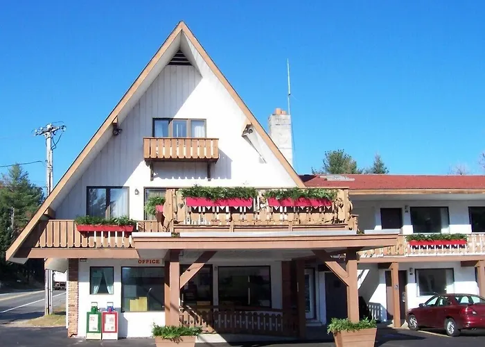 Rodeway Inn Lake Placid South