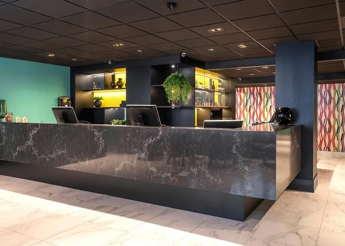 Hotel mit Aussicht: Thon Hotel Bristol, Bergen