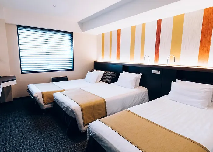 3 star hotels Shinagawa Tobu