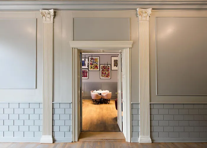Family Hotel: Art'Otel Berlin Mitte, Powered By Radisson Hotels