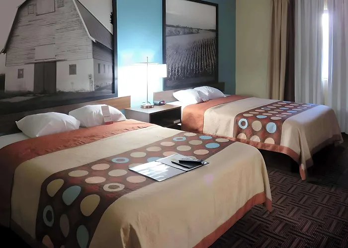 Rodeway Inn Effingham North