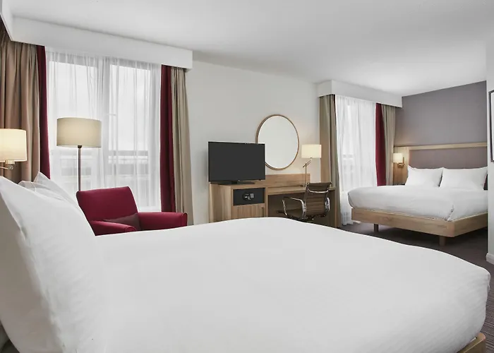 Hilton Garden Inn City Centre
