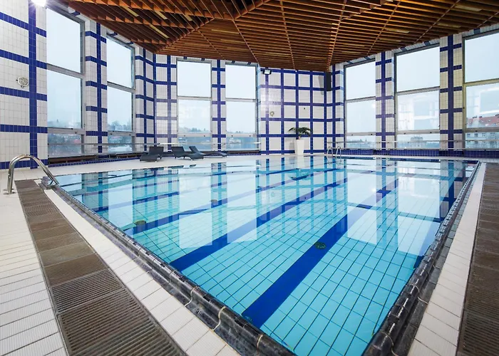 Orea Hotel Pyramida Praha