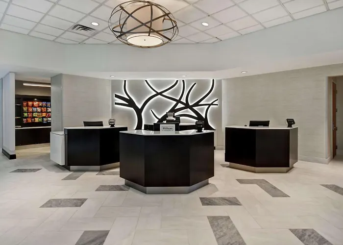 Golf hotel: Embassy Suites Little Rock