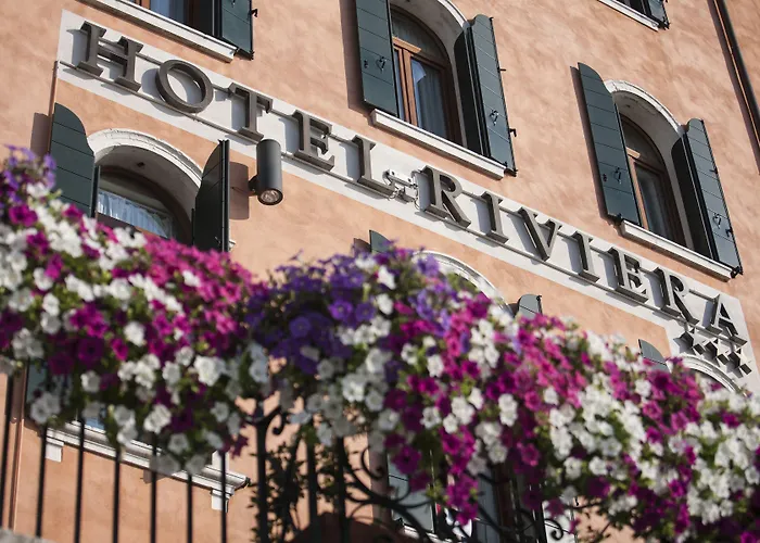 Hotel mit Hund Riviera Venezia Lido