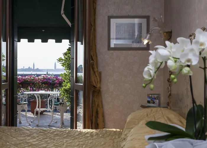 Hotel mit Hund Riviera Venezia Lido