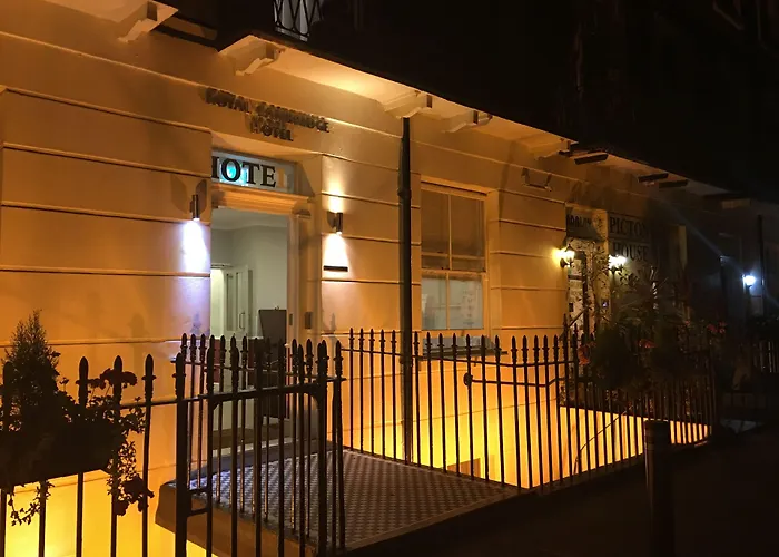 Family Hotel: Royal Cambridge Hotel