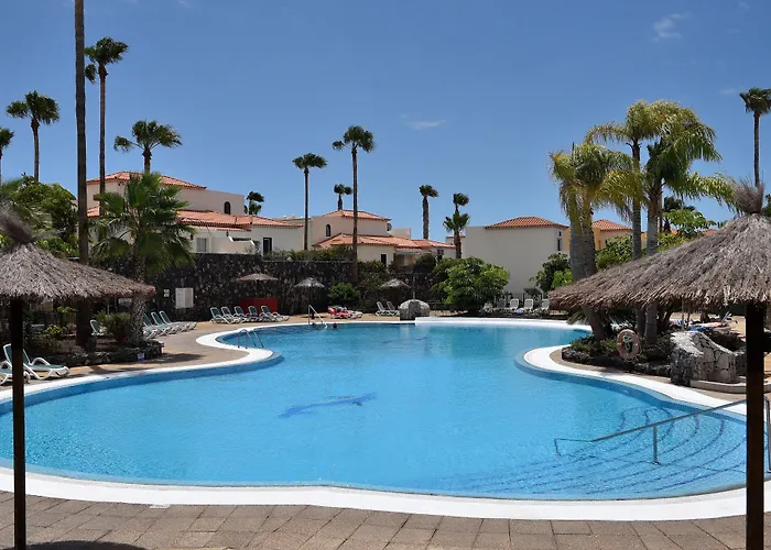 Hotel de playa: Las Adelfas 2
