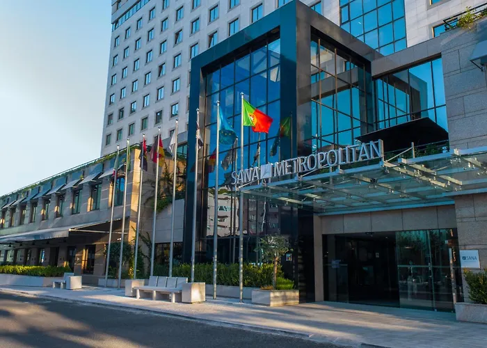 Familienhotel: Sana Metropolitan Hotel