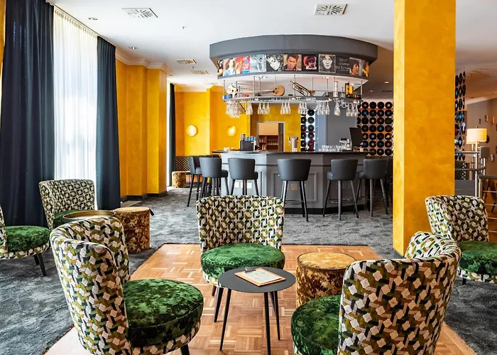 Familienhotel: mightyTwice Hotel Dresden
