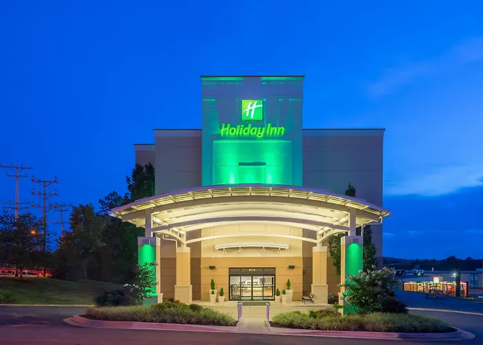 Casino hotel: Holiday Inn Baltimore BWI Airport By Ihg