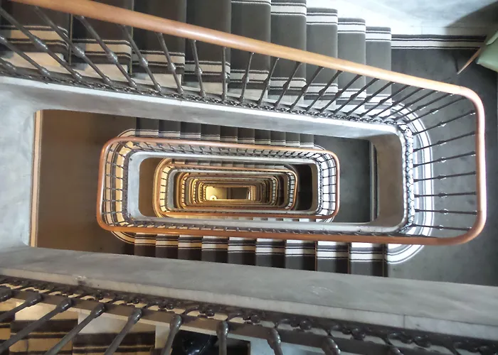 3-Sterne-Hotel: Hotel Moderno Puerta Del Sol