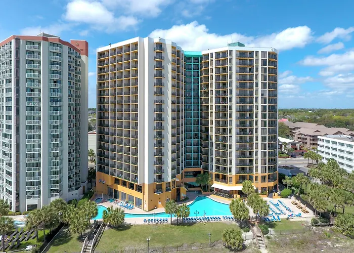 Patricia Grand - Oceana Resorts Vacation Rentals