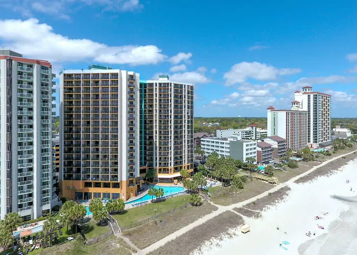 Patricia Grand - Oceana Resorts Vacation Rentals