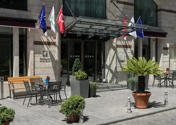 Hôtel pour familles: Holiday Inn Istanbul Old City By Ihg