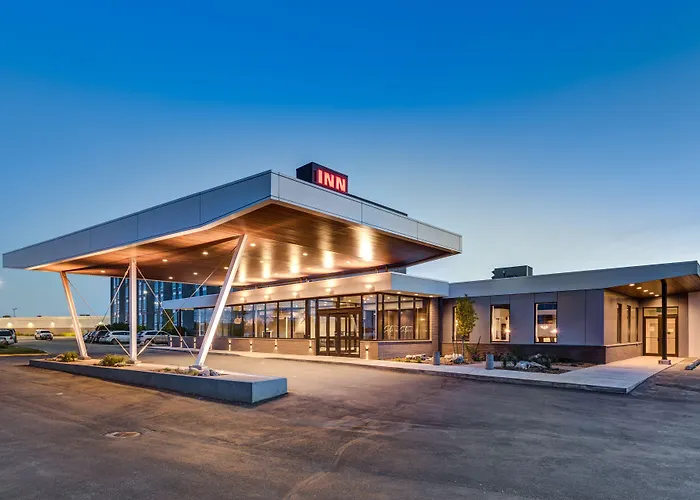 Сity center hotels Heritage Inn & Convention Centre - Saskatoon