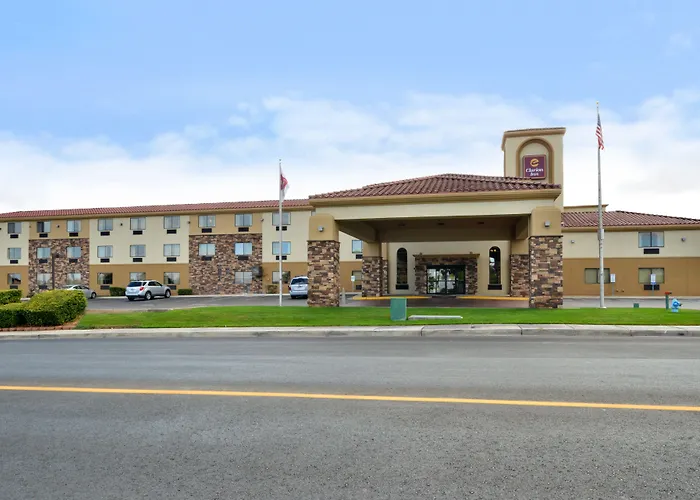 Albergo centrale: Clarion Inn Page - Lake Powell