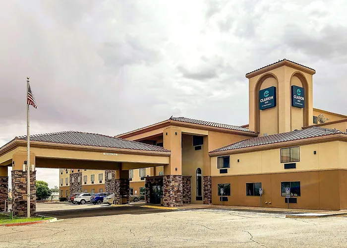 Albergo centrale: Clarion Inn Page - Lake Powell