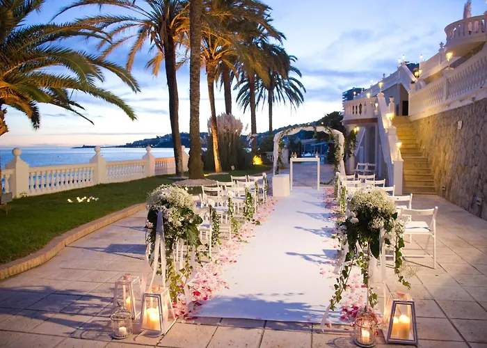 Welkom Hotel: Nixe Palace