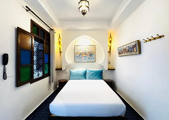 Hotel con Spa Riad La Vie