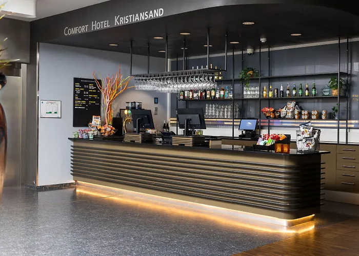 Hotel: Comfort Hotel Kristiansand