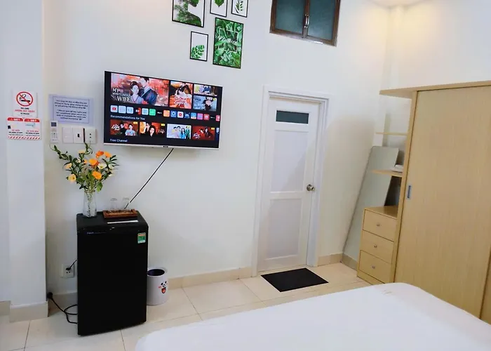 Góc Hải Phòng Drinks&Homestay Q4