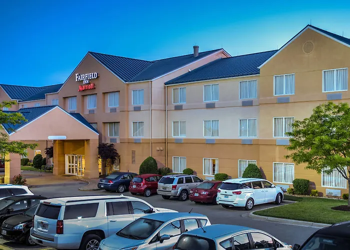 Fairfield Inn Fort Leonard Wood St. Robert