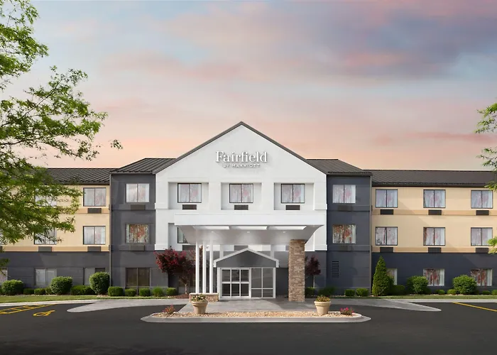 Fairfield Inn Fort Leonard Wood St. Robert
