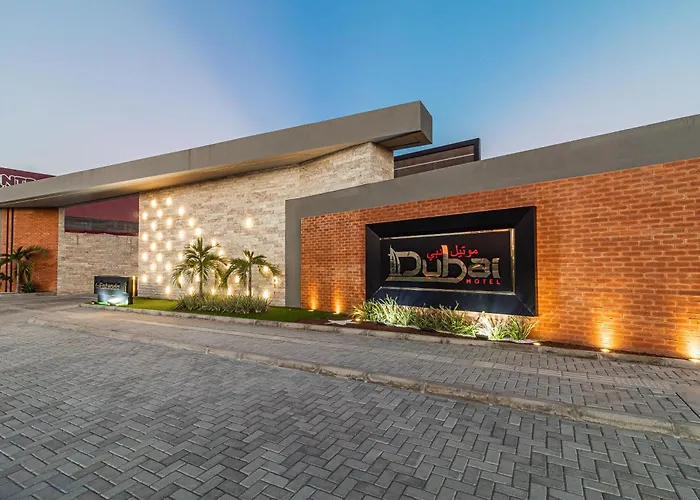 Hotel que aceita animais de estimação: Hotel Dubai