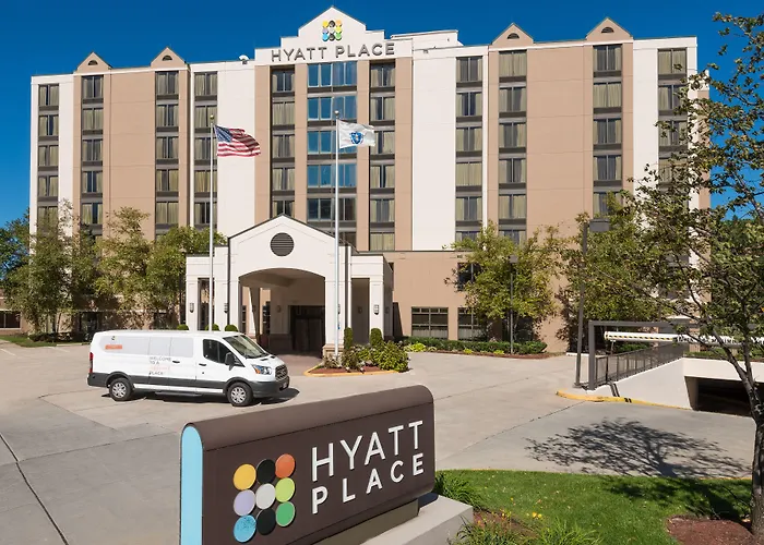 Family Hotel: Hyatt Place Boston - Medford
