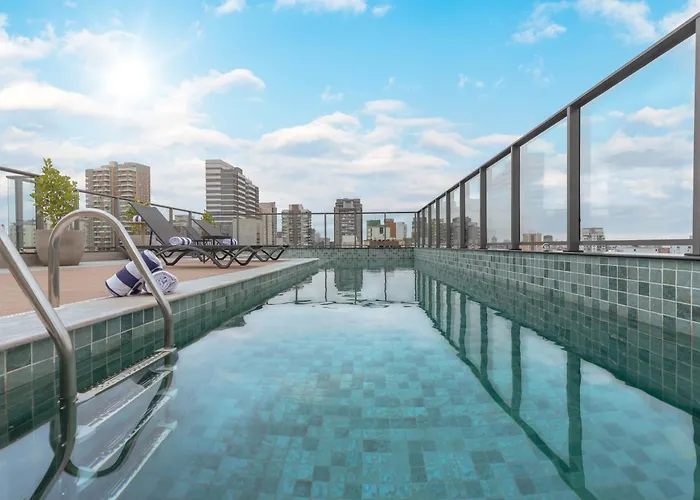  Cozzy Premium Paulista