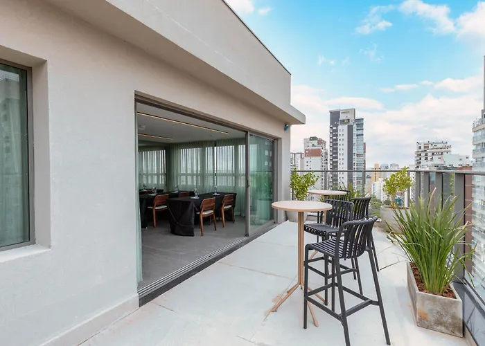  Cozzy Premium Paulista