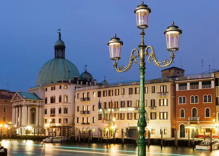 Boutique hotel only: Hotel Carlton On The Grand Canal