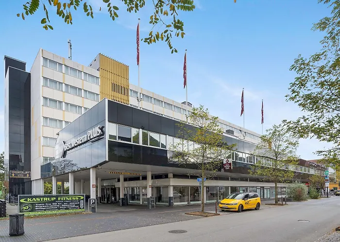 Huisdiervriendelijk hotel: Best Western Plus Airport Hotel