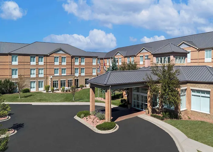 Pets Allowed Hotel Hilton Garden Inn Colorado Springs North Air Force Academy