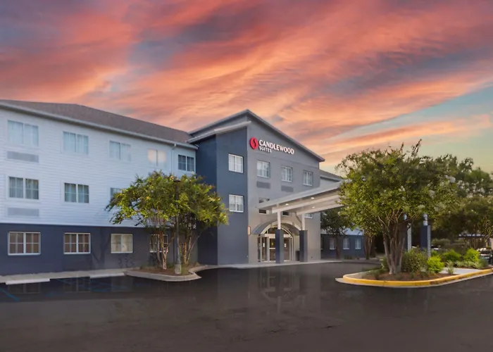 Candlewood Suites Charleston - Mt. Pleasant By Ihg