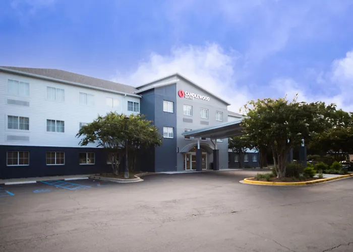 Candlewood Suites Charleston - Mt. Pleasant By Ihg