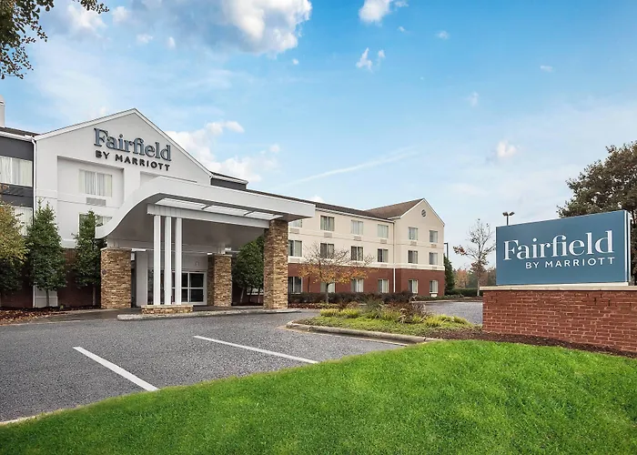  Fairfield Inn Charlotte Northlake