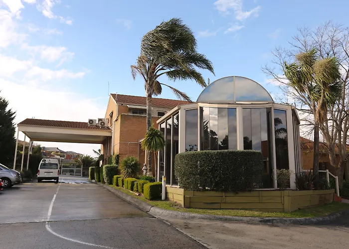 Best Western Melbourne Airport