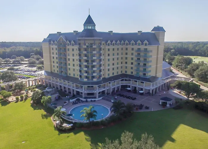 World Golf Village Renaissance St. Augustine