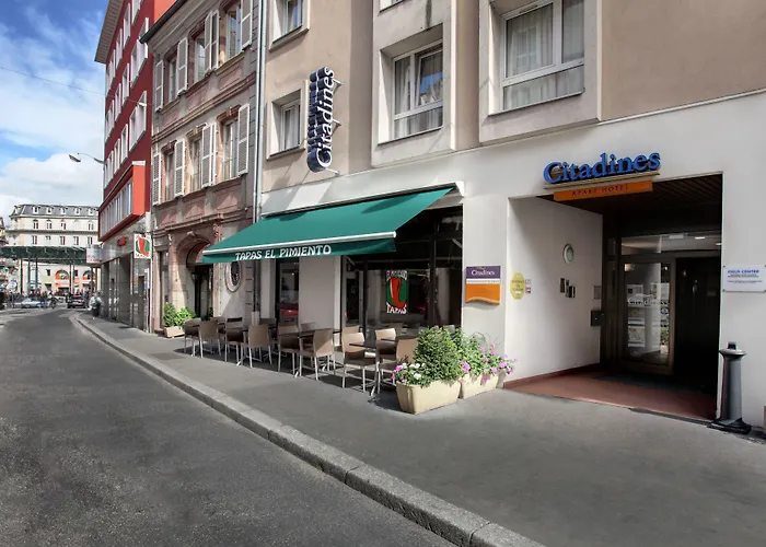 Citadines Kleber Strasbourg