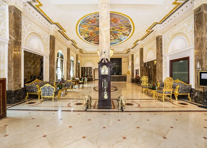 Hotel Ambica Empire