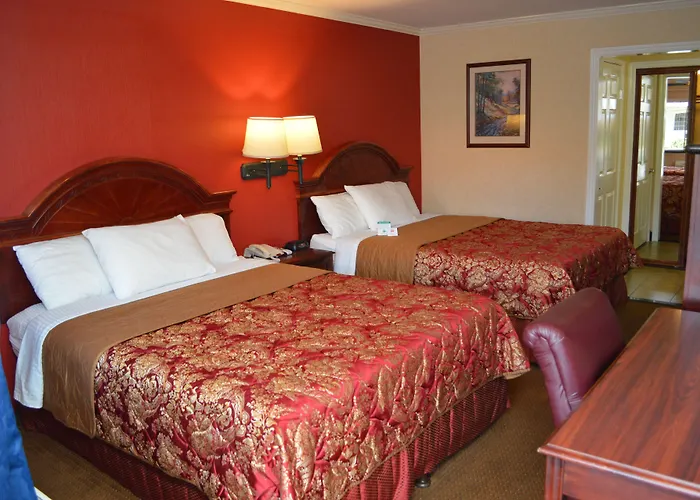 Dynasty Suites Redlands