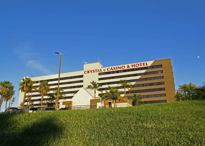 La Crystal Hotel -Los Angeles-Long Beach Area
